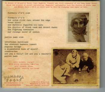 CD Billy Childish: Forensic R 'N' B