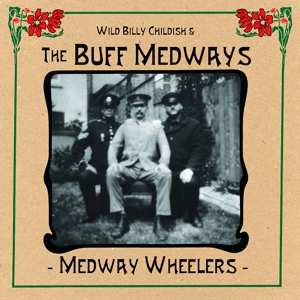 LP The Buff Medways: Medway Wheelers CLR