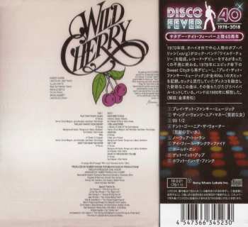 CD Wild Cherry: Wild Cherry LTD