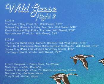 LP Wild Geese: Flight 2