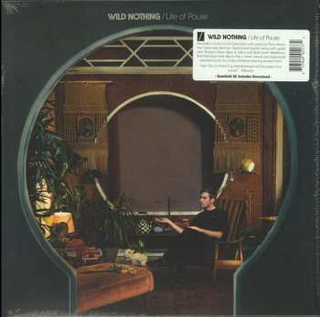 LP Wild Nothing: Life Of Pause