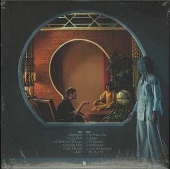LP Wild Nothing: Life Of Pause