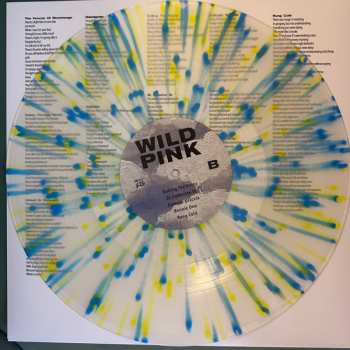 LP Wild Pink: Dulling The Horns CLR | LTD