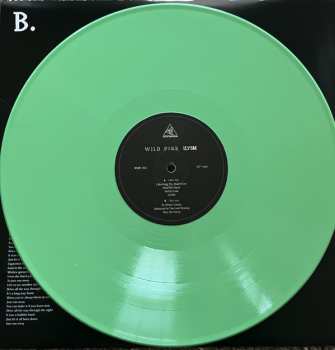 2LP Wild Pink: ILYSM CLR | LTD