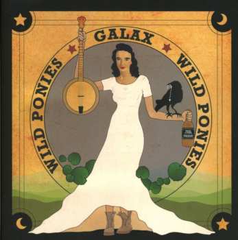 CD Wild Ponies: Galax