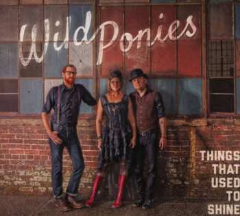 CD Wild Ponies: Things That Used To Shine