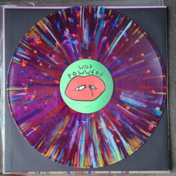 LP Wild Powwers: What You Wanted