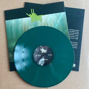 LP Wild Rocket: Formless Abyss LTD | CLR
