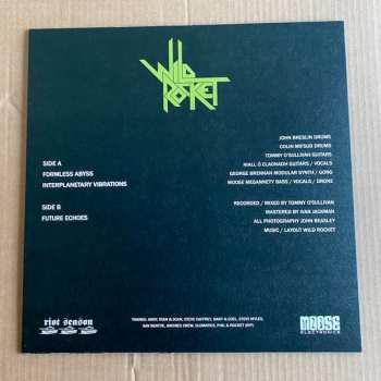 LP Wild Rocket: Formless Abyss LTD | CLR