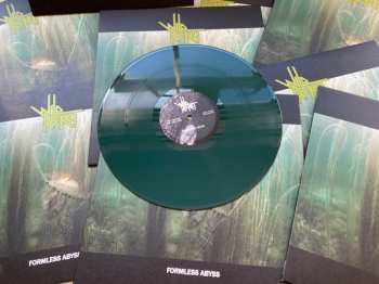 LP Wild Rocket: Formless Abyss LTD | CLR