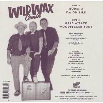 SP Wild Wax Combo: Model A