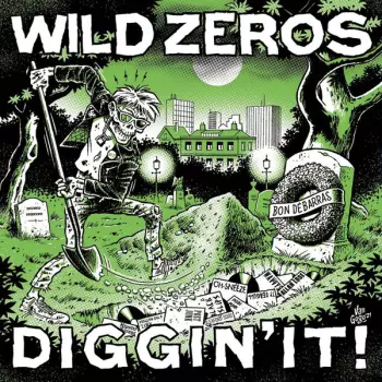 Wild Zeros: Diggin' It!