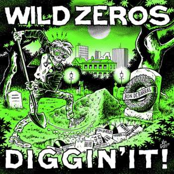 SP Wild Zeros: Diggin' It!