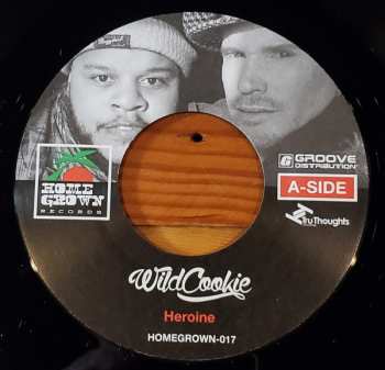 Album Wildcookie: Heroine / Something About Those Days