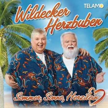 CD Die Wildecker Herzbuben: Sommer, Sonne, Herzilein