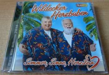 CD Die Wildecker Herzbuben: Sommer, Sonne, Herzilein