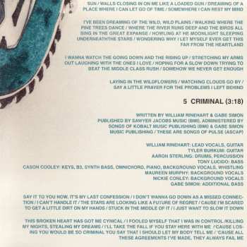 CD Wilder Woods: Fever / Sky