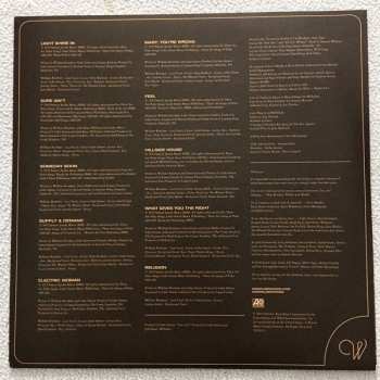 LP Wilder Woods: Wilder Woods