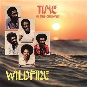 LP Wild Fire: Time Is The Answer LTD