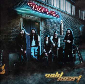 CD Wildheart: Wild 'n Three