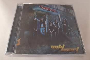 CD Wildheart: Wild 'n Three