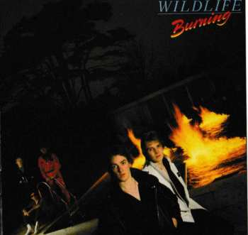 CD Wildlife: Burning DLX