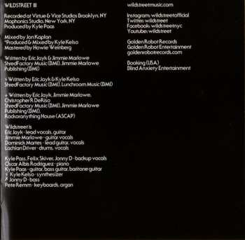 CD Wildstreet: III