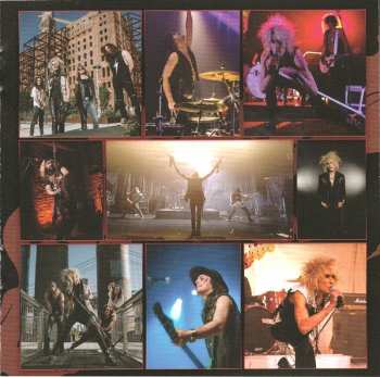 2CD Wildstreet: Origins