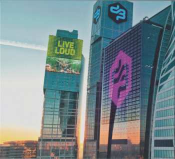 3CD Wildstylez: Decibel Outdoor