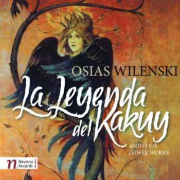 Album Wilenski / Muzik / Tapestry East / Marinescu: Leyenda Del Kakuy