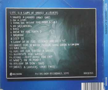 CD Wiley: Life Is A Game Of Snakes & Ladders