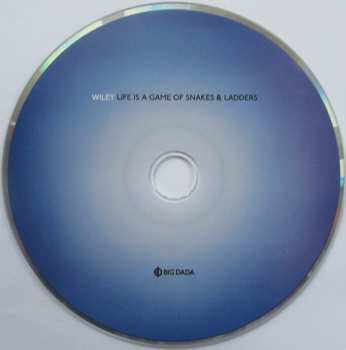 CD Wiley: Life Is A Game Of Snakes & Ladders