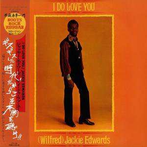 LP Jackie Edwards: I Do Love You
