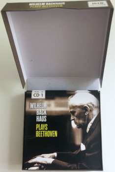 10CD/Box Set Ludwig van Beethoven: Sonatas & Variations & The Complete Concertos