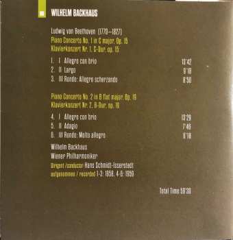 10CD/Box Set Ludwig van Beethoven: Sonatas & Variations & The Complete Concertos