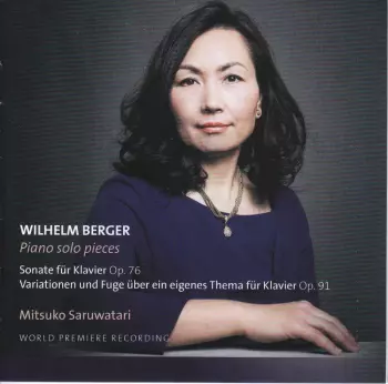 Klavierwerke Vol.1