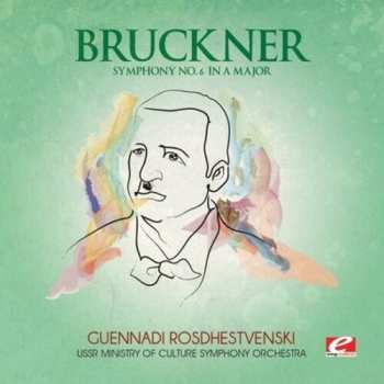 CD Wilhelm Furtwängler: Symphony 6 In A Major