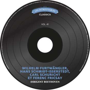 CD Ludwig van Beethoven: Symphonie N°9