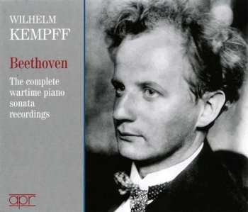 Album Ludwig van Beethoven: The Complete Wartime Piano Sonata Recordings
