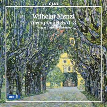 String Quartets 1-3