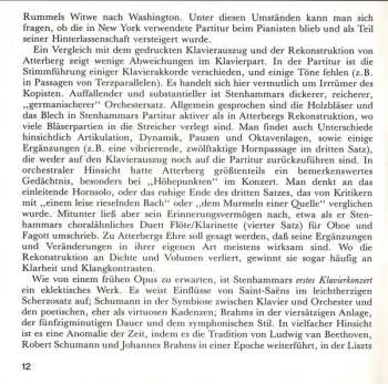 CD Paavo Järvi: Piano Concerto No. 1 In B Flat Minor. Op. 1 (Original Version) / Two Sentimental Romances, Op. 28, For Violin & Orchestra / Florez And Blanzeflor, Op. 3, For Baritone & Orchestra