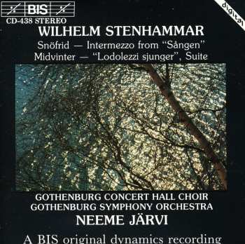 Album Göteborgs Symfoniker: Snöfrid, Midvinter, etc.