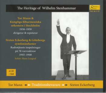 Album Göteborgs Symfoniker: The Heritage Of Wilhelm Stenhammar