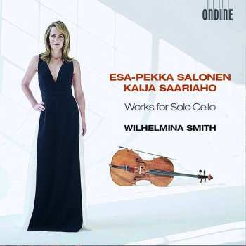 CD Esa-Pekka Salonen: Works for Solo Cello