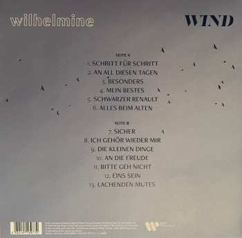 LP Wilhelmine: Wind CLR | LTD