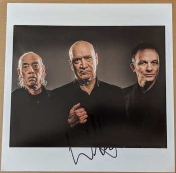 LP Wilko Johnson: Blow Your Mind
