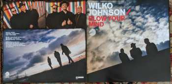 LP Wilko Johnson: Blow Your Mind