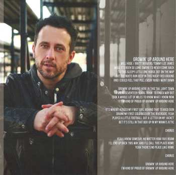 CD Will Hoge: Small Town Dreams