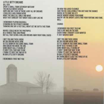 CD Will Hoge: Small Town Dreams