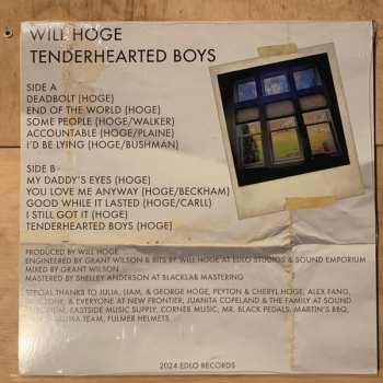 LP Will Hoge: Tenderhearted Boys